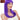 WESTBAY - Perruque Haute Gamme - Longue Classique Auburn - Party Shop