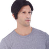 WESTBAY - Perruque Homme Haut de Gamme - Bob Noir - Party Shop