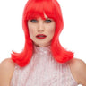 WESTBAY - Perruque Haute Gamme - Peggy Sue Rouge - Party Shop