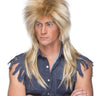 WESTBAY - Perruque Haut de Gamme - Rocker Long Blond - Party Shop