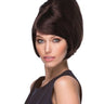 WESTBAY - Perruque Haute Gamme - Ruche Brune - Party Shop