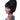 WESTBAY - Perruque Haute Gamme - Ruche Noir - Party Shop