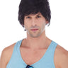 WESTBAY - Perruque Haute Gamme - Surfer Noir - Party Shop