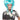 WESTBAY - Perruque Haute Gamme - Yuki Beu Pale - Party Shop