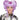 WESTBAY - Perruque Haute Gamme - Yuki  Lavande - Party Shop