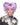 WESTBAY - Perruque Haute Gamme - Yuki  Lavande - Party Shop