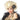 California Costumes - Perruque Jazz Baby - Party Shop