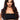Leg Avenue - Perruque Longue Et Ondulée Ajustable - Brun - Party Shop