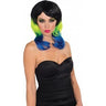 RUBIES - Perruque Pour Adulte - Neon "Mardi Gras" - Party Shop