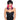 RUBIES - Perruque Pour Adulte - Neon "Mardi Gras" - Party Shop