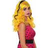 RUBIES - Perruque Pour Adulte - Pop Art Wendy Wow - Party Shop