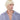 WESTBAY - High-quality Mod 60s blond men’s wig – retro hairstyle for costumes, cosplay, or vintage-themed parties. - Party Shop
