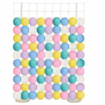 Petite Grille De Fond Pour Ballons Party Shop