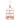 Santex - Petite Tirelire Cage Métal Rose - Party Shop