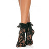 Leg Avenue - Petits Bas En Dentelles Standard - Party Shop