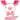 pig costume kit headband nose gloves tail halloween accessory