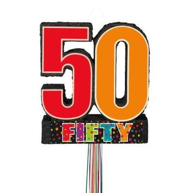 Unique - Pinata 50 Ans - Party Shop