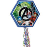 Unique - Pinata - Avengers - Party Shop