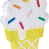 Unique - Pinata - Cornet De Crème Glacée - Party Shop