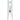 Santex - Pince En Bois Blanc 3.5 Cm (12) - Party Shop