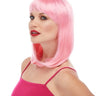 WESTBAY - Pink wig for women – long premium wig for cosplay, costumes, and Halloween - Party Shop
