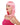 WESTBAY - Pink wig for women – long premium wig for cosplay, costumes, and Halloween - Party Shop