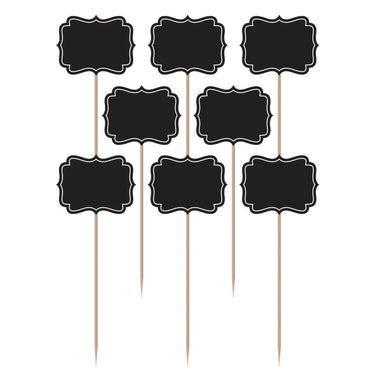 Party Shop - Piques (12) - Tableau Noir - Party Shop