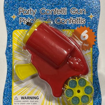 Pistolet À Confettis Party Shop