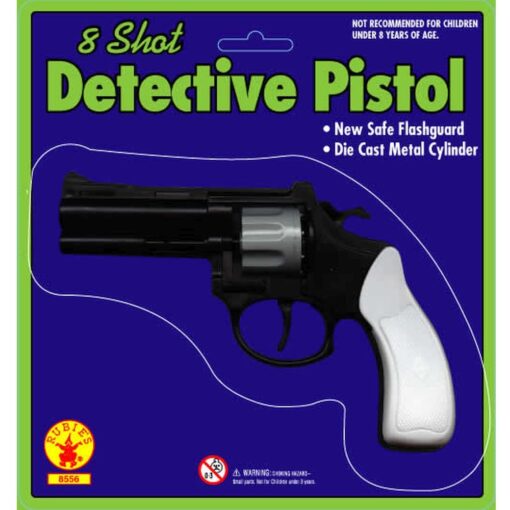 Pistolet De Detective Party Shop