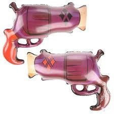 Pistolet Gonflable - Harley Quinn Party Shop