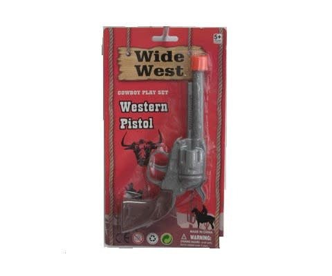 Pistolet Western Party Shop
