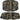 HAVERCAMP - Plateau Chip & Trempette 19"X13" - Parti Chasser - Party Shop