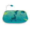 GLADIUS - Plateau Coussin - Girafes - Party Shop