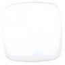 Amscan - Plateau De Plastique 14" - Blanc - Party Shop