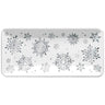 Amscan - Plateau De Service (17X8Po) - Flocons - Party Shop
