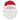Amscan - Plateau De Service (19Po) - Père Noël - Party Shop