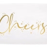 Unique - Plateau De Service De Noël "Cheers" - Party Shop