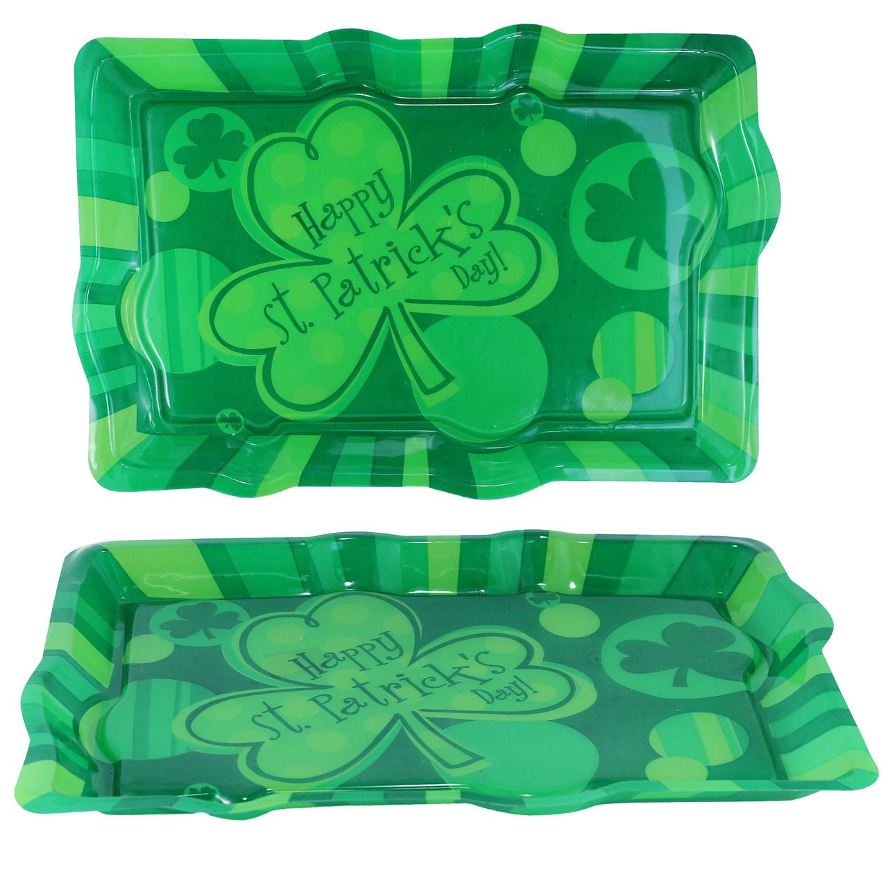 Plateau De Service - St Patrick Party Shop