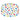 Amscan - Plateau Repas Graduation - Multicolore - Party Shop