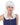 WESTBAY - Platinum white long wig for women – classic premium cosplay and Halloween wig - Party Shop