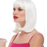 WESTBAY - Platinum white wig for women – long cosplay and Halloween costume wig - Party Shop