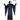 FunWorld- Plus size Grim Reaper costume for adults – hooded black robe with belt – perfect for Halloween, cosplay, and scary themed parties -Party Shop