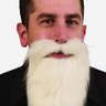 FUN WORLD - Barbe Et Moustache Assorties - Party Shop