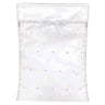 Amscan - Pochette Pour Monnaie En Tissus Blanc - Party Shop