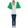 Amscan - Pompons Meneuse de Claque - Verts - Party Shop