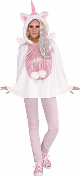 Poncho Adulte - Licorne Party Shop