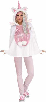 Poncho Adulte - Licorne Party Shop