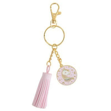 Santex - Porte Clés Licorne Rose - Party Shop
