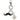 Santex - Porte Clés Papa Noir - Party Shop