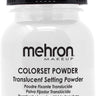 MEHRON - Poudre Fixante Translucide - Party Shop
